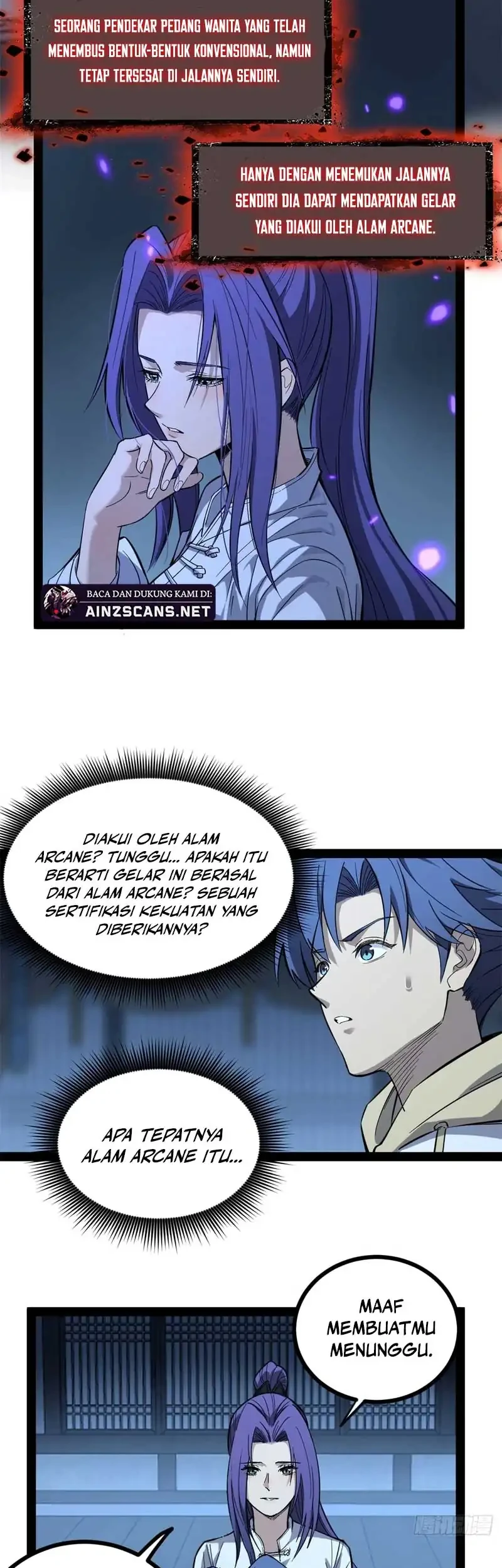 The Omni Guardian Chapter 68 Gambar 6