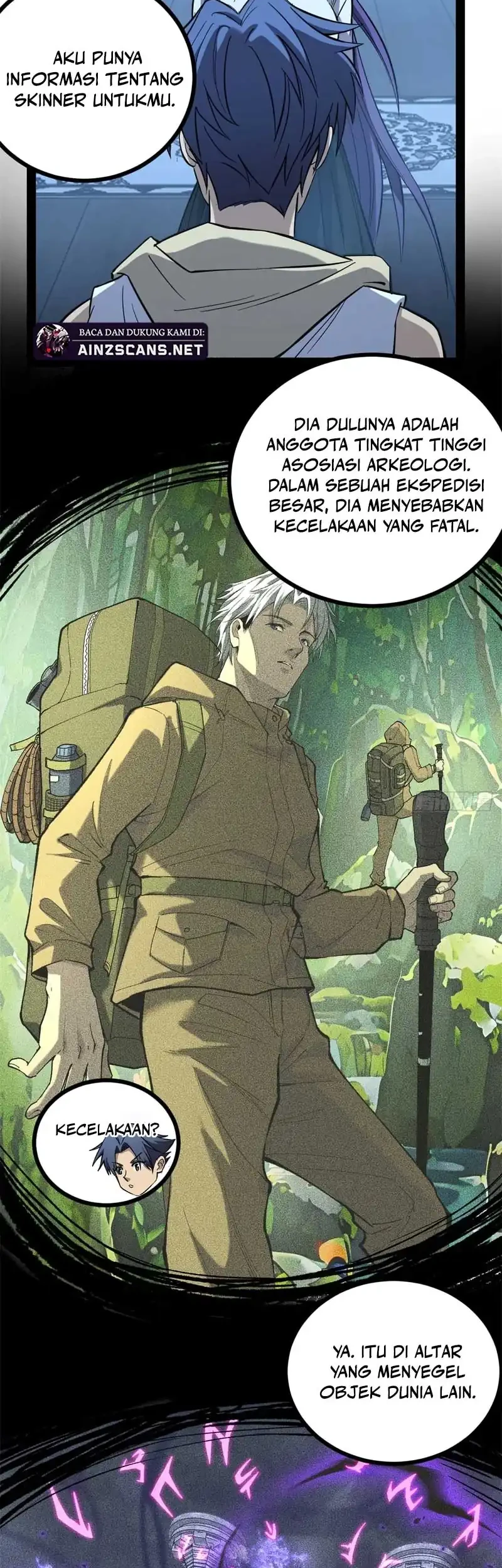 The Omni Guardian Chapter 68 Gambar 7