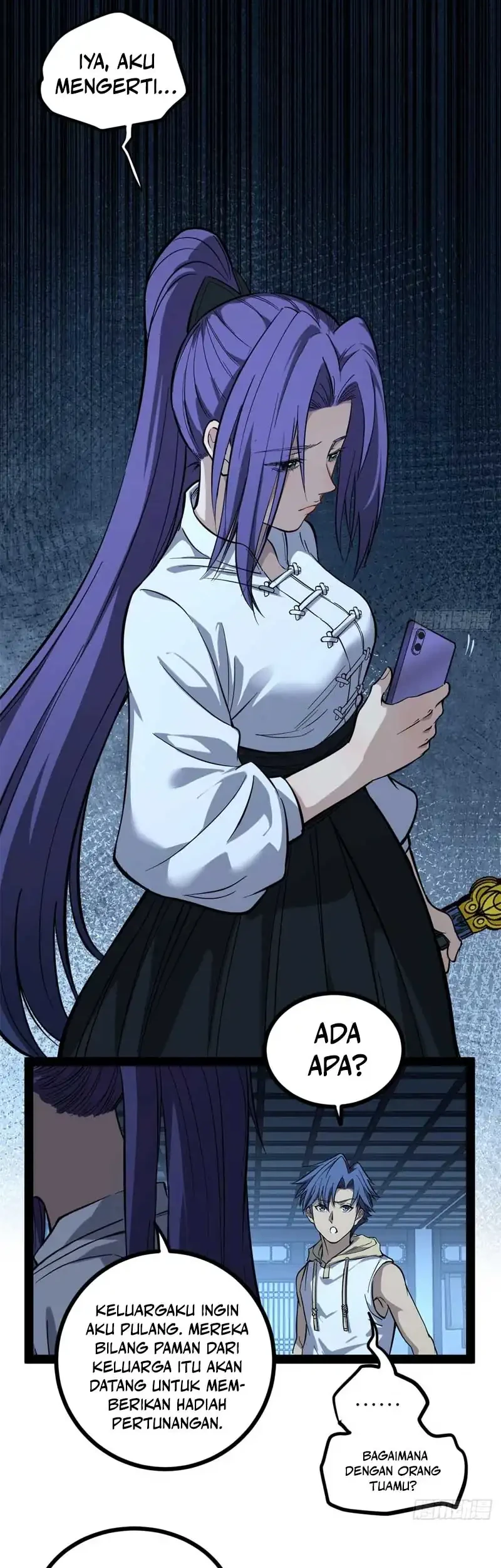 The Omni Guardian Chapter 68 Gambar 10