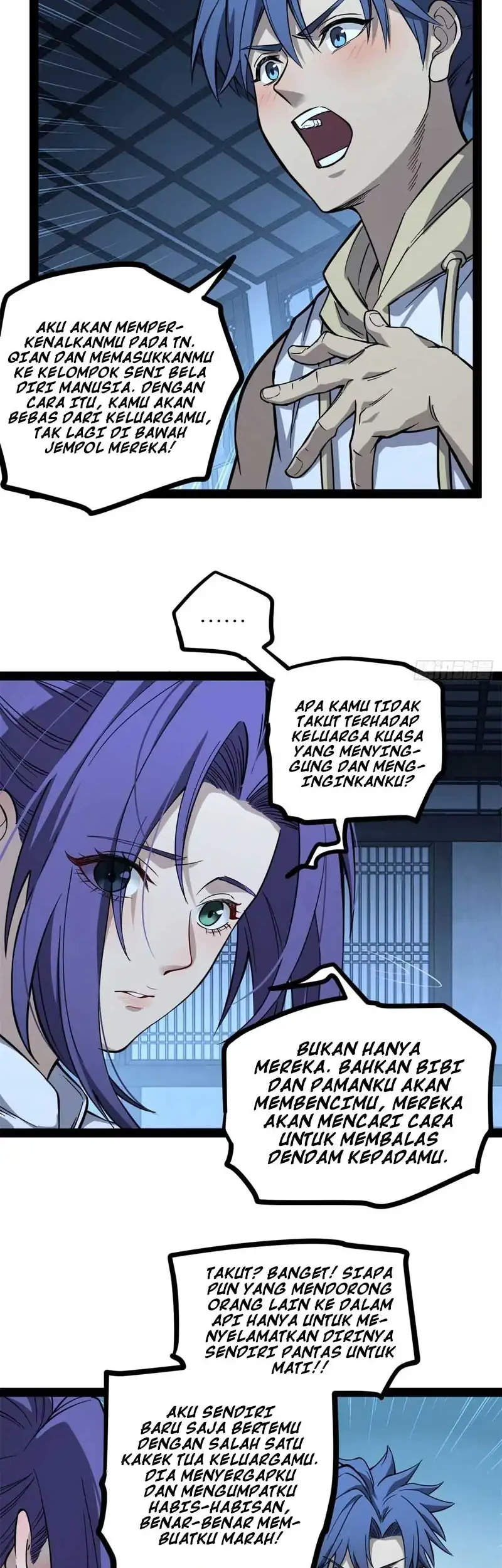 The Omni Guardian Chapter 68 Gambar 12