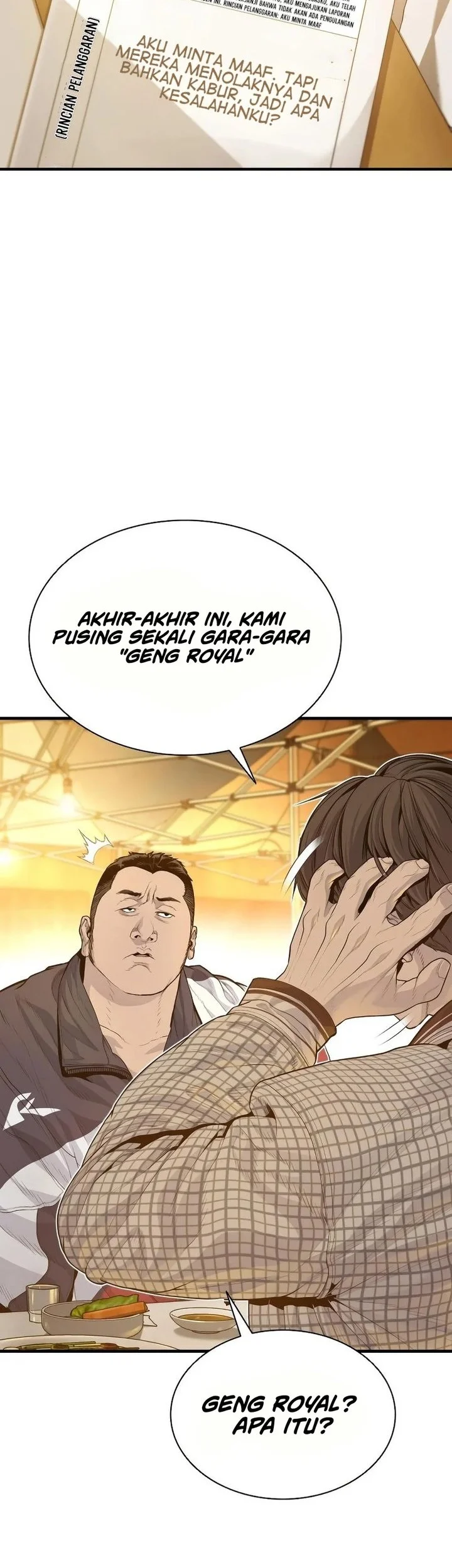 The Outlaws 0 Chapter 1 Gambar 64