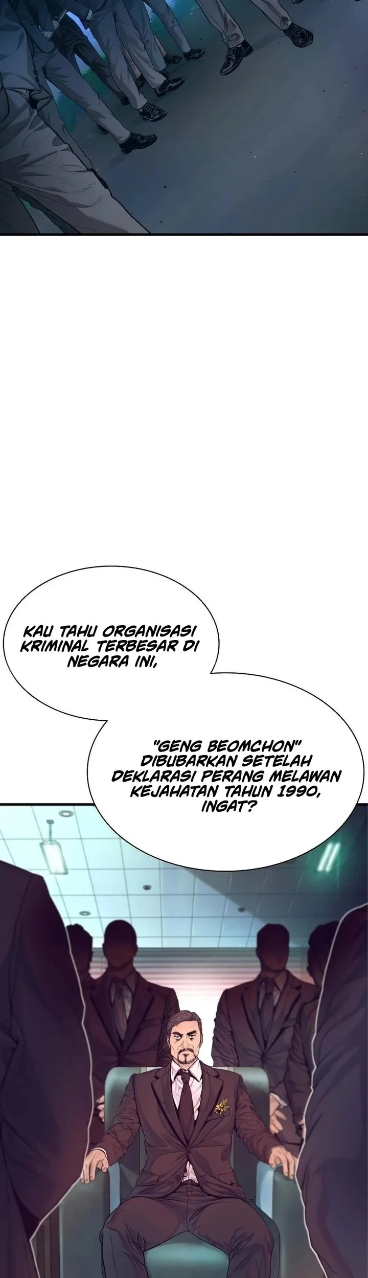 The Outlaws 0 Chapter 1 Gambar 68