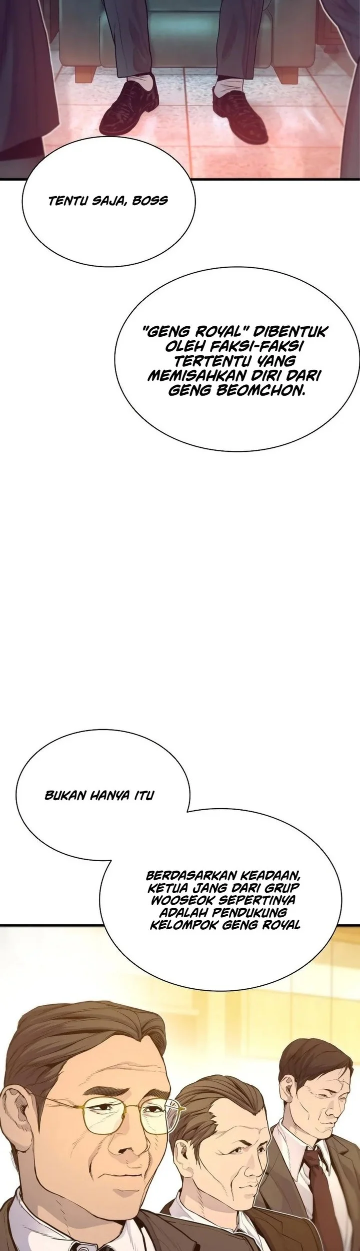 The Outlaws 0 Chapter 1 Gambar 69