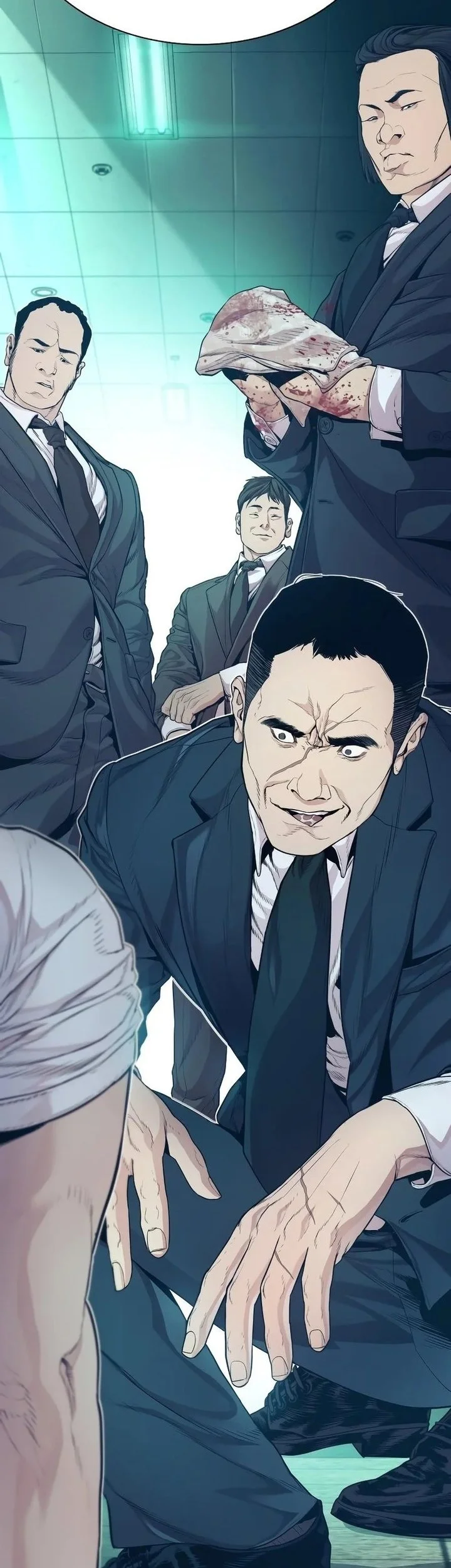 The Outlaws 0 Chapter 1 Gambar 72