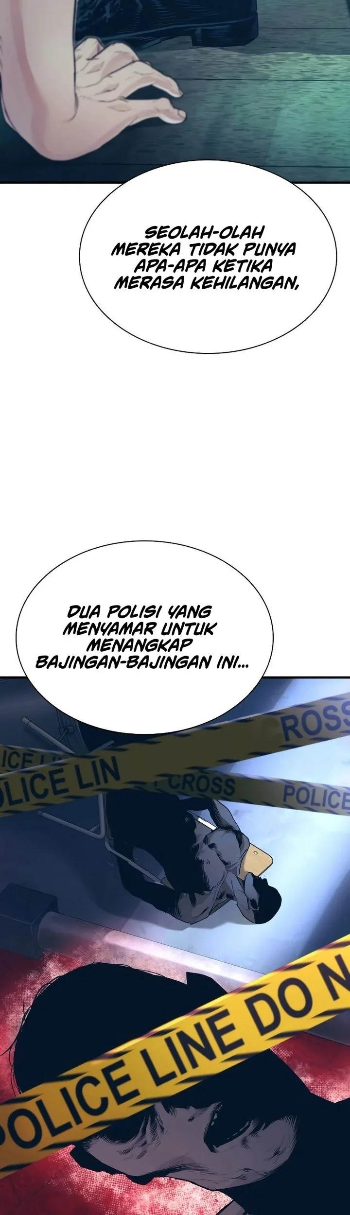The Outlaws 0 Chapter 1 Gambar 73