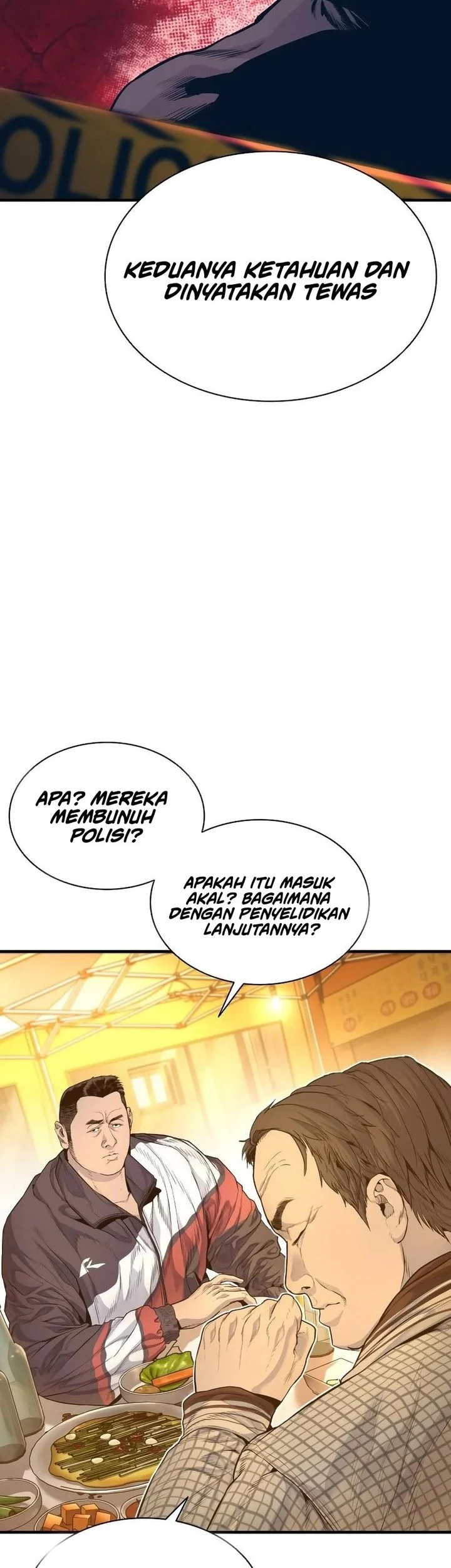 The Outlaws 0 Chapter 1 Gambar 74