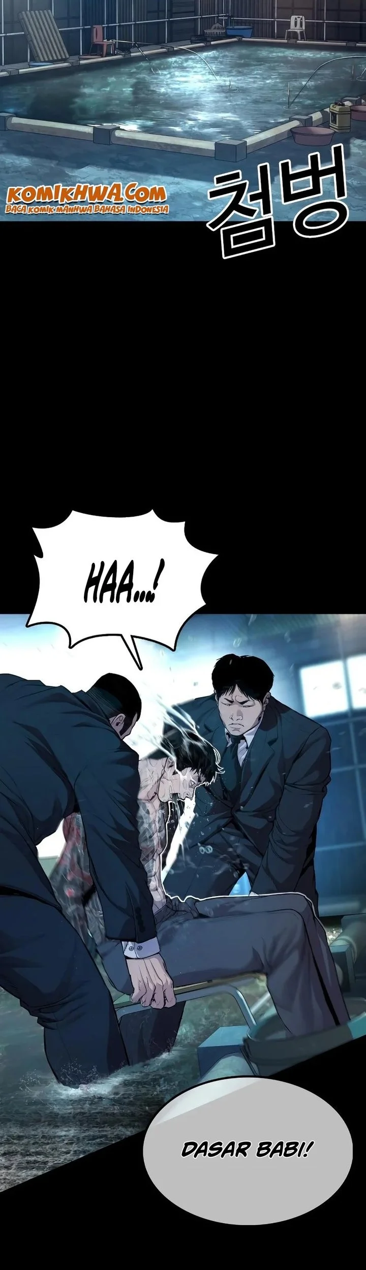 The Outlaws 0 Chapter 1 Gambar 3