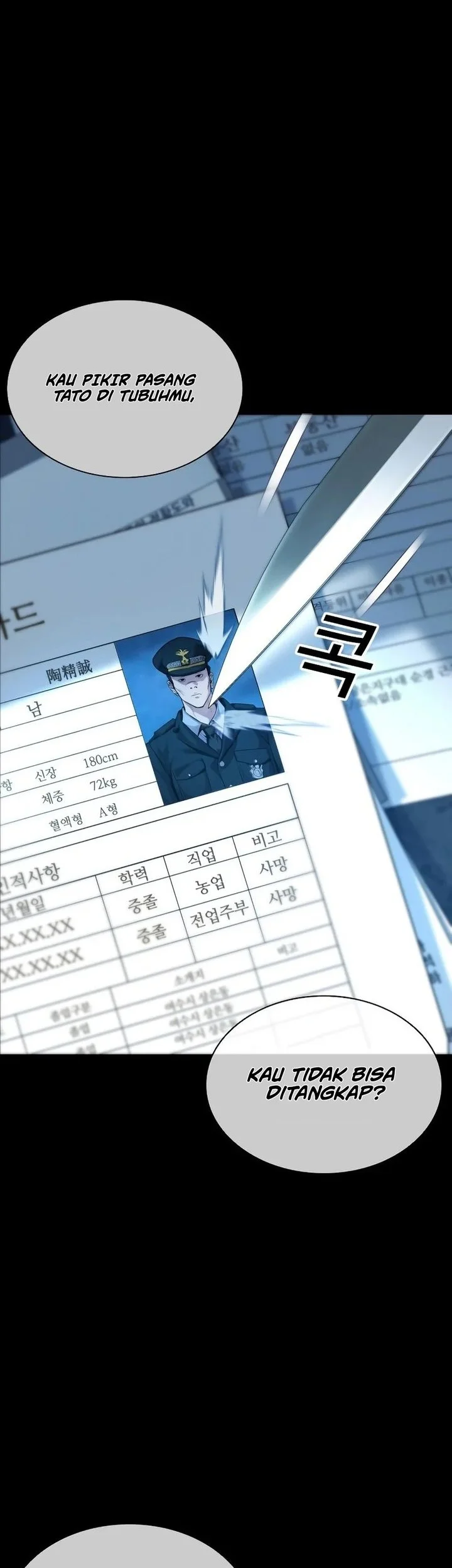 The Outlaws 0 Chapter 1 Gambar 4