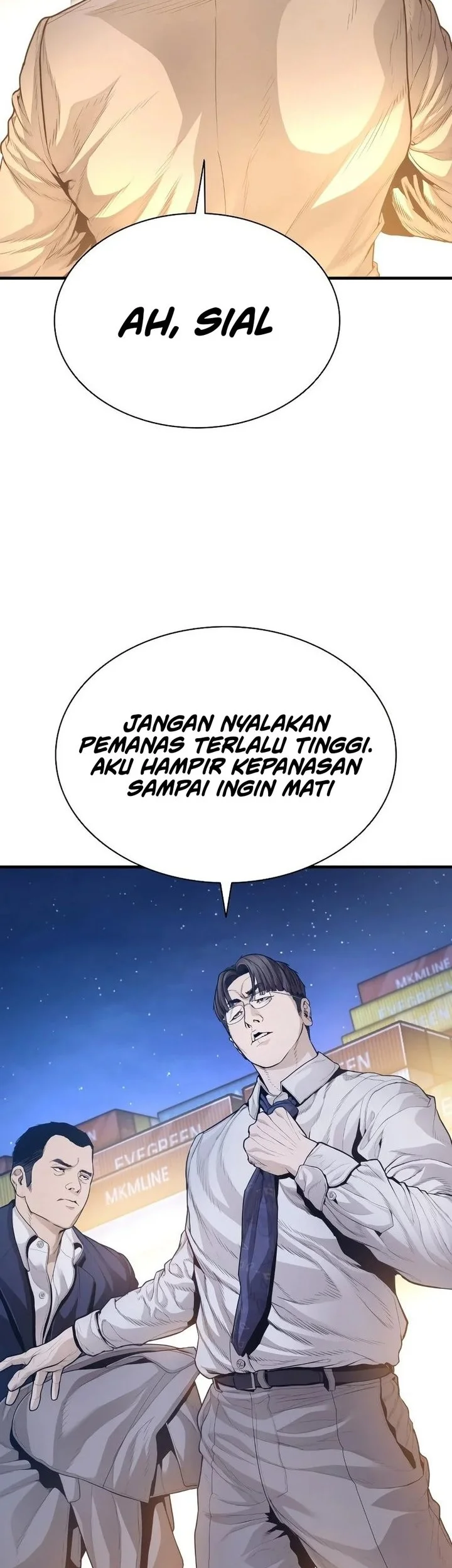 The Outlaws 0 Chapter 1 Gambar 102