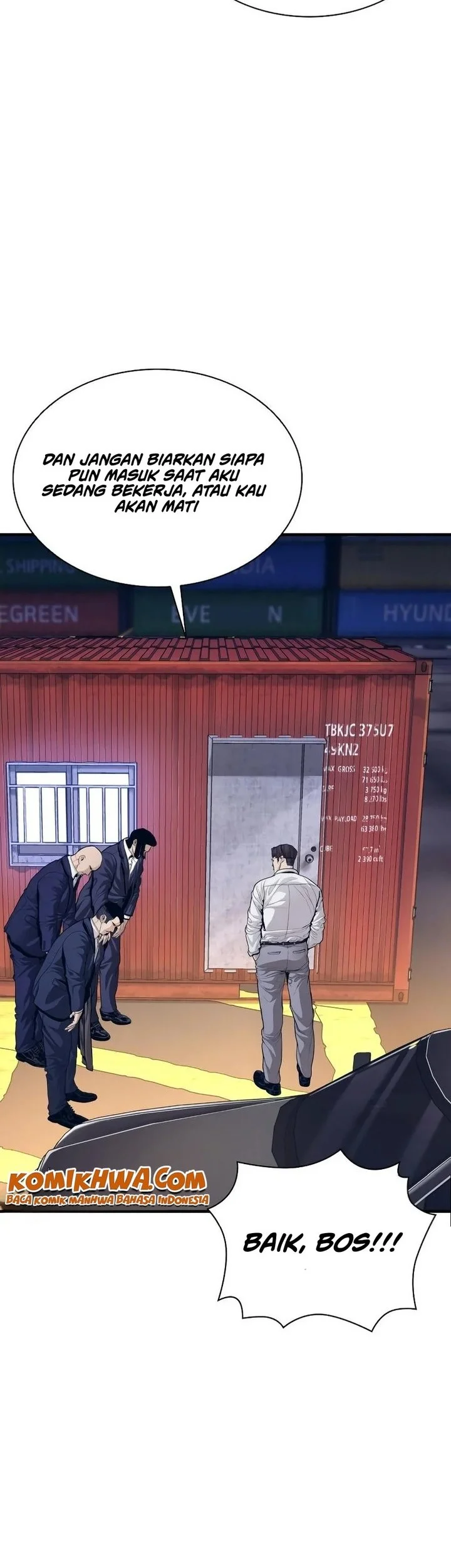 The Outlaws 0 Chapter 1 Gambar 104