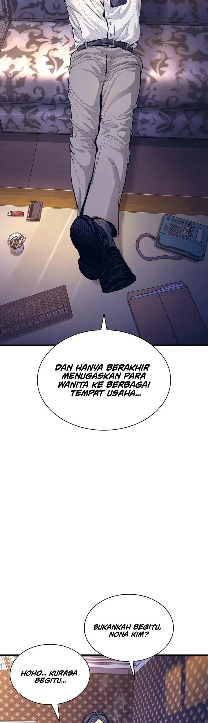 The Outlaws 0 Chapter 1 Gambar 113