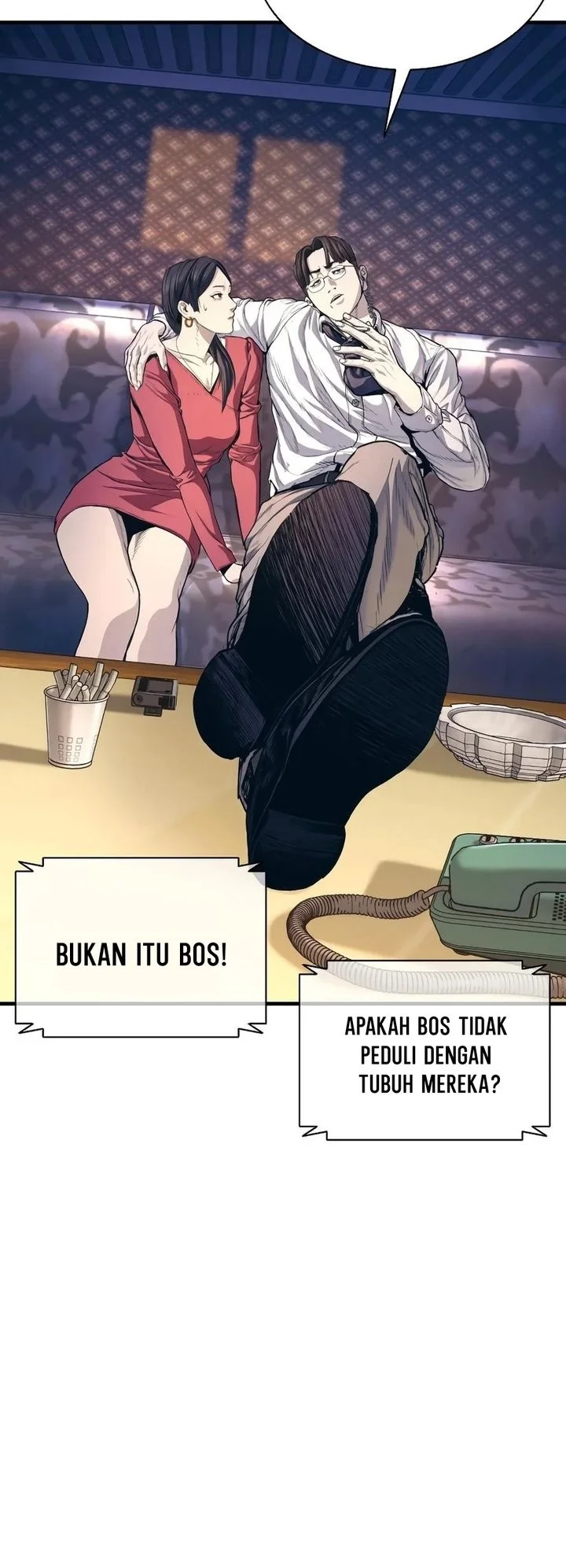 The Outlaws 0 Chapter 1 Gambar 120