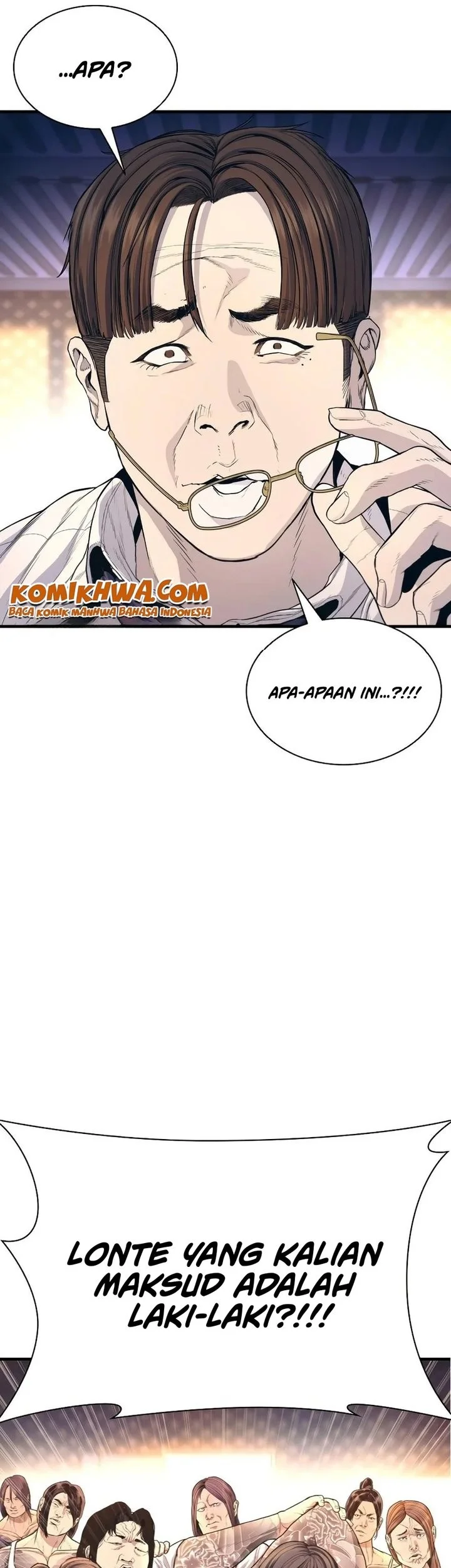 The Outlaws 0 Chapter 1 Gambar 126