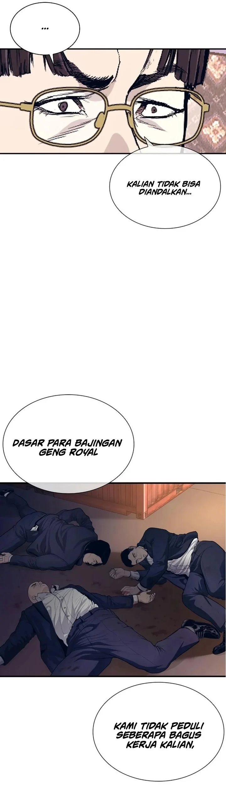 The Outlaws 0 Chapter 1 Gambar 131