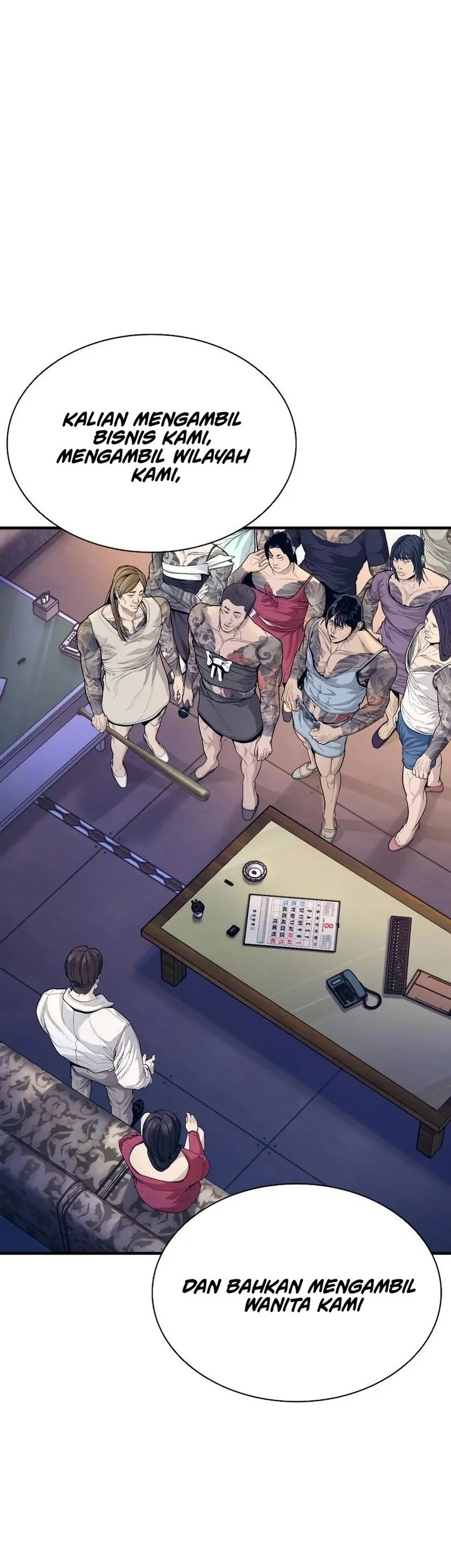 The Outlaws 0 Chapter 1 Gambar 132