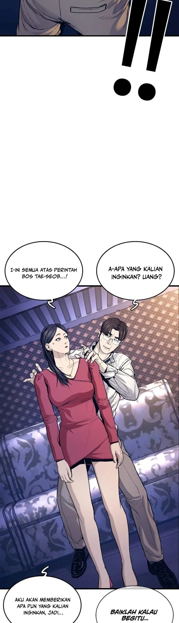 The Outlaws 0 Chapter 1 Gambar 134