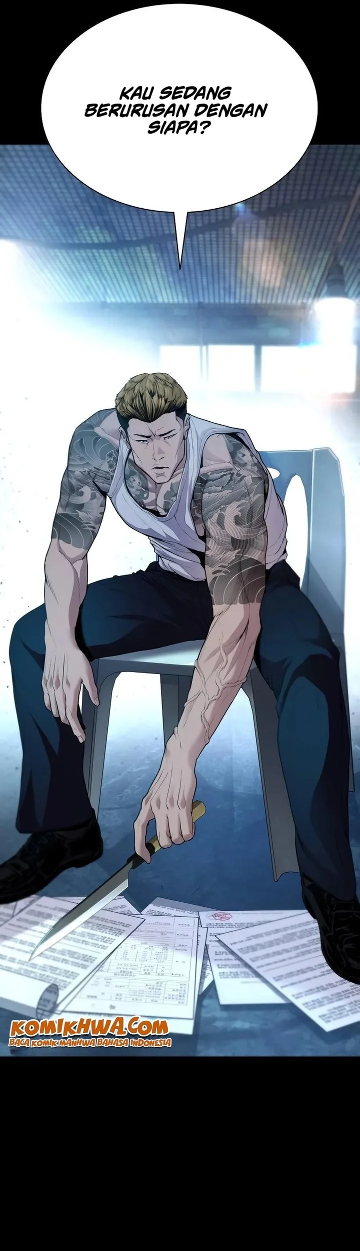 The Outlaws 0 Chapter 1 Gambar 6