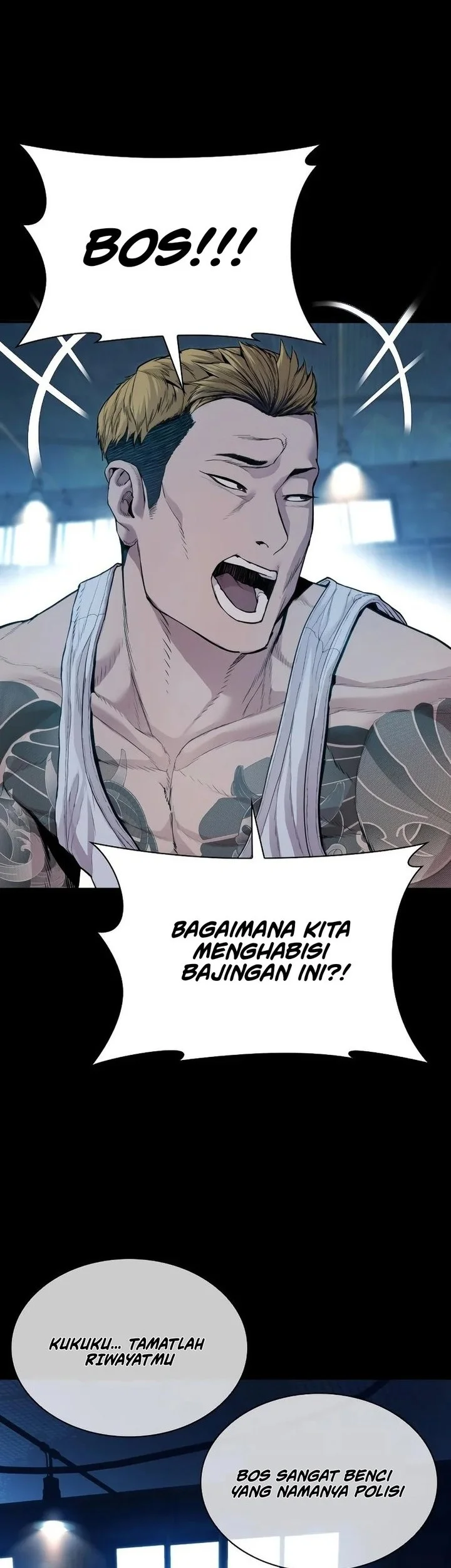 The Outlaws 0 Chapter 1 Gambar 7