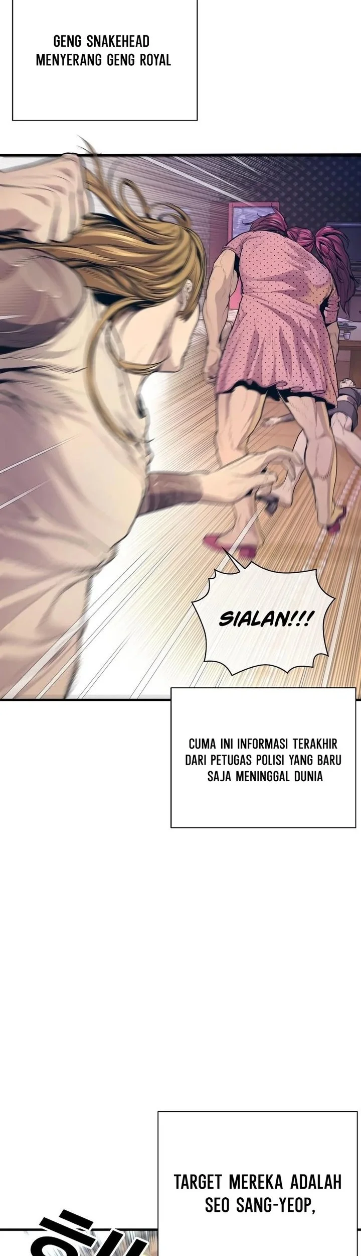 The Outlaws 0 Chapter 1 Gambar 149