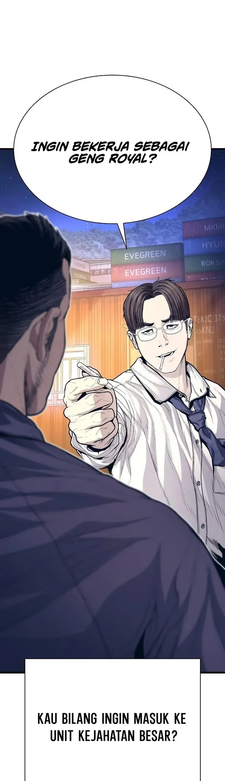 The Outlaws 0 Chapter 1 Gambar 185