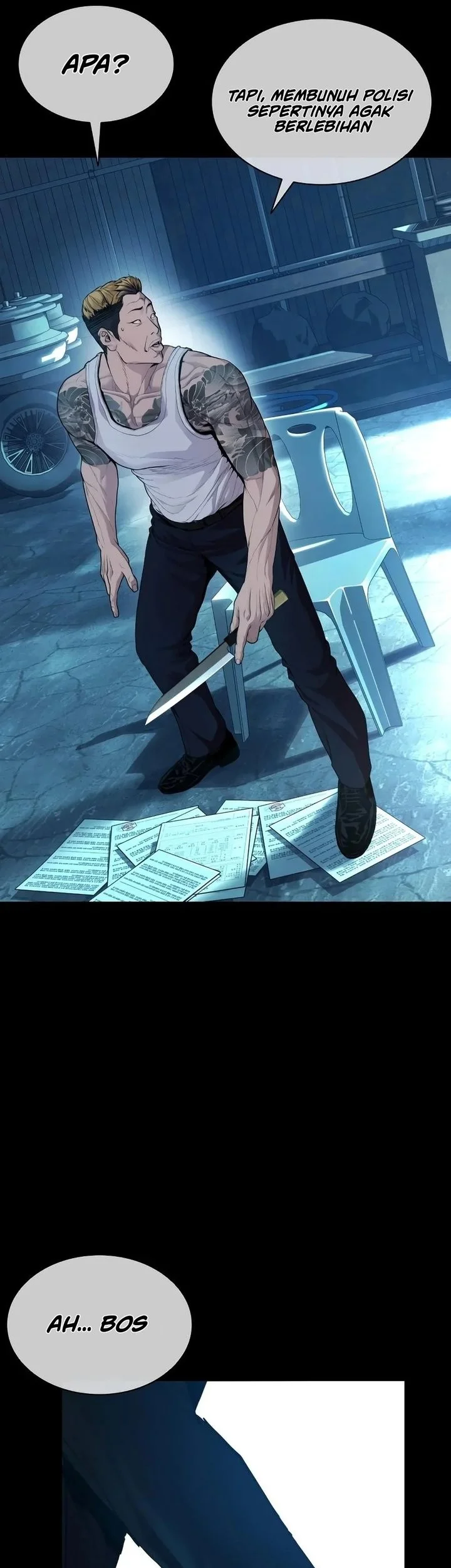 The Outlaws 0 Chapter 1 Gambar 11