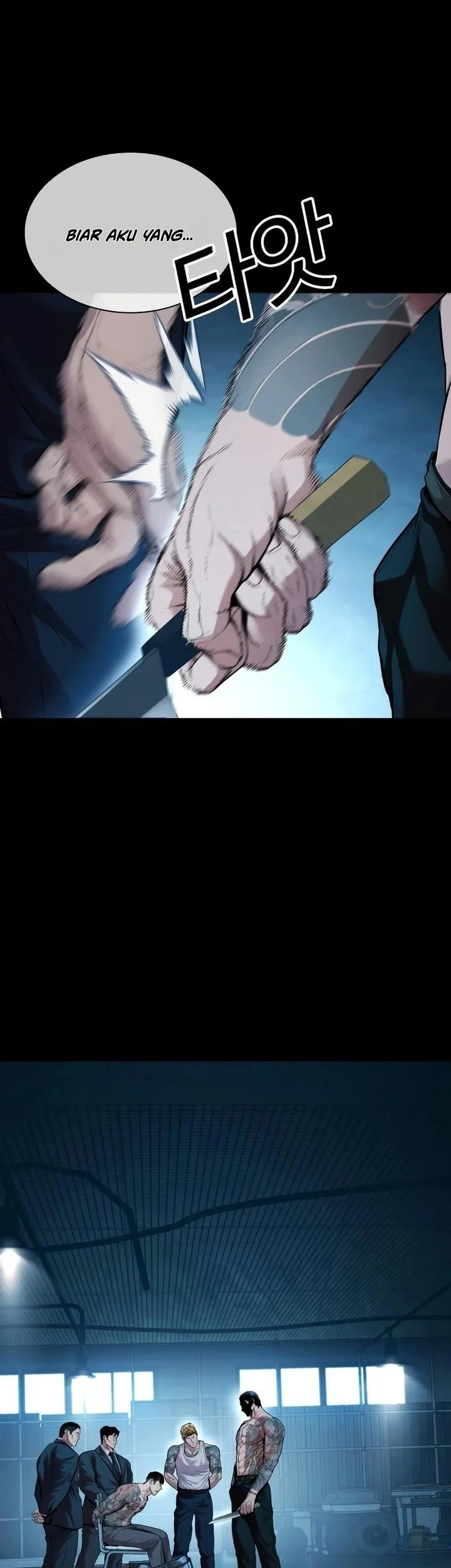 The Outlaws 0 Chapter 1 Gambar 13