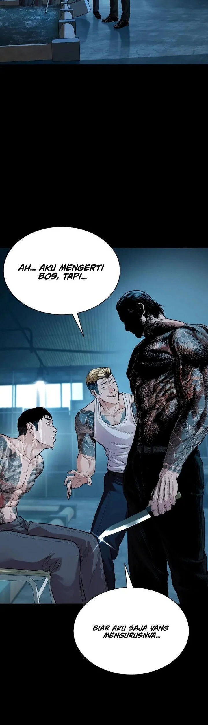 The Outlaws 0 Chapter 1 Gambar 14