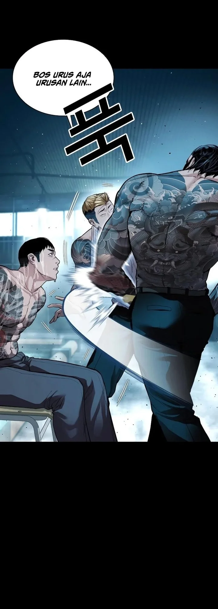 The Outlaws 0 Chapter 1 Gambar 15