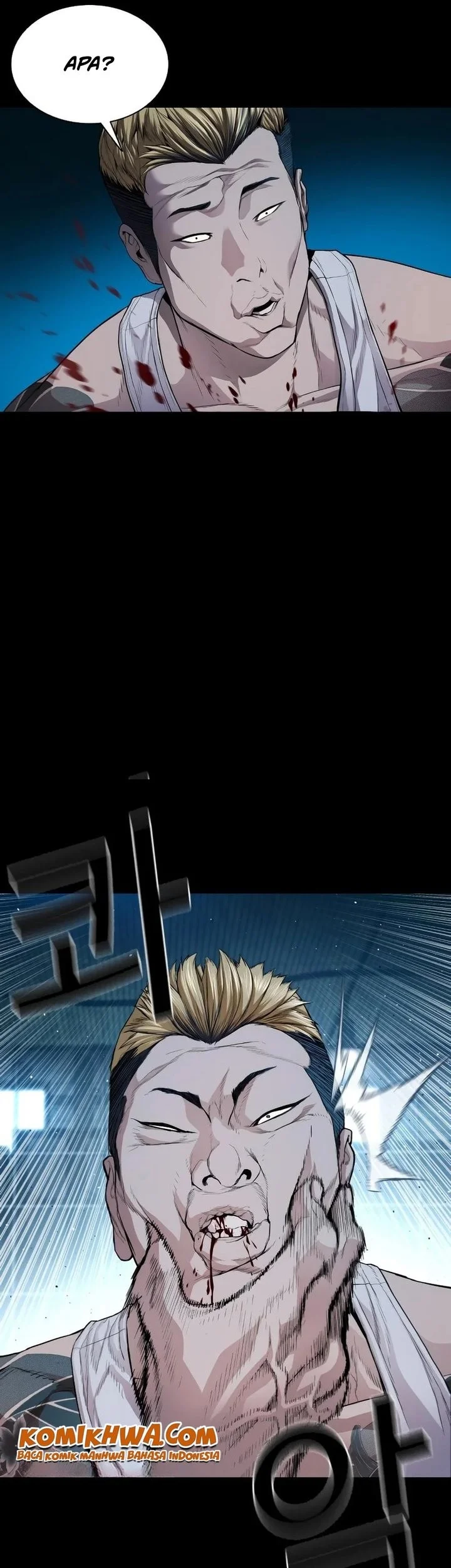 The Outlaws 0 Chapter 1 Gambar 16