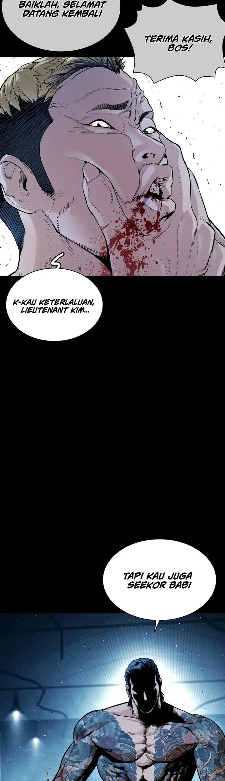 The Outlaws 0 Chapter 1 Gambar 23