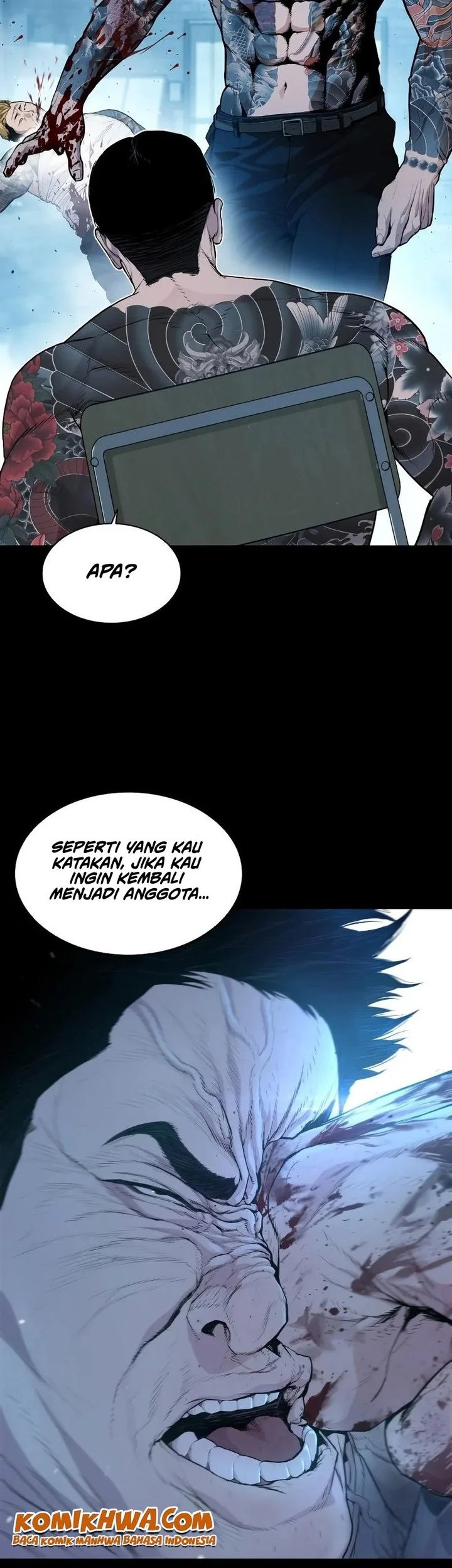 The Outlaws 0 Chapter 1 Gambar 24