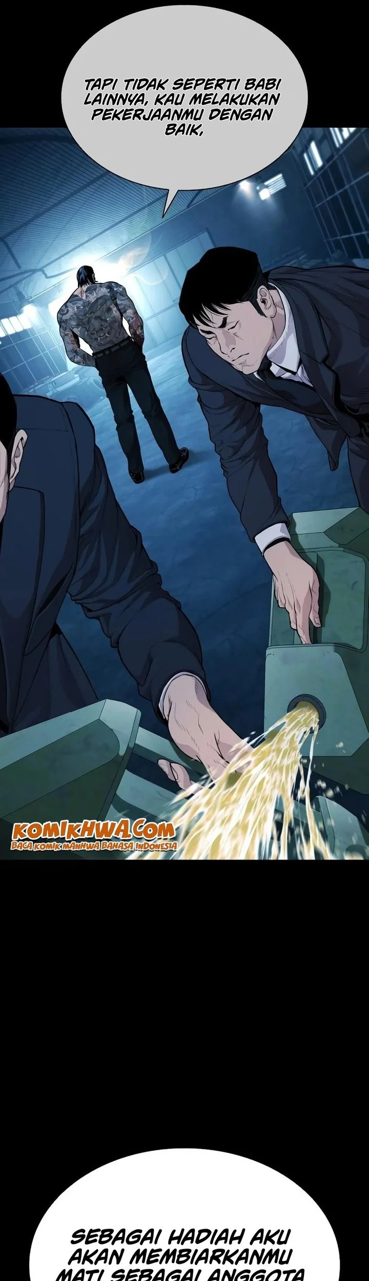 The Outlaws 0 Chapter 1 Gambar 31