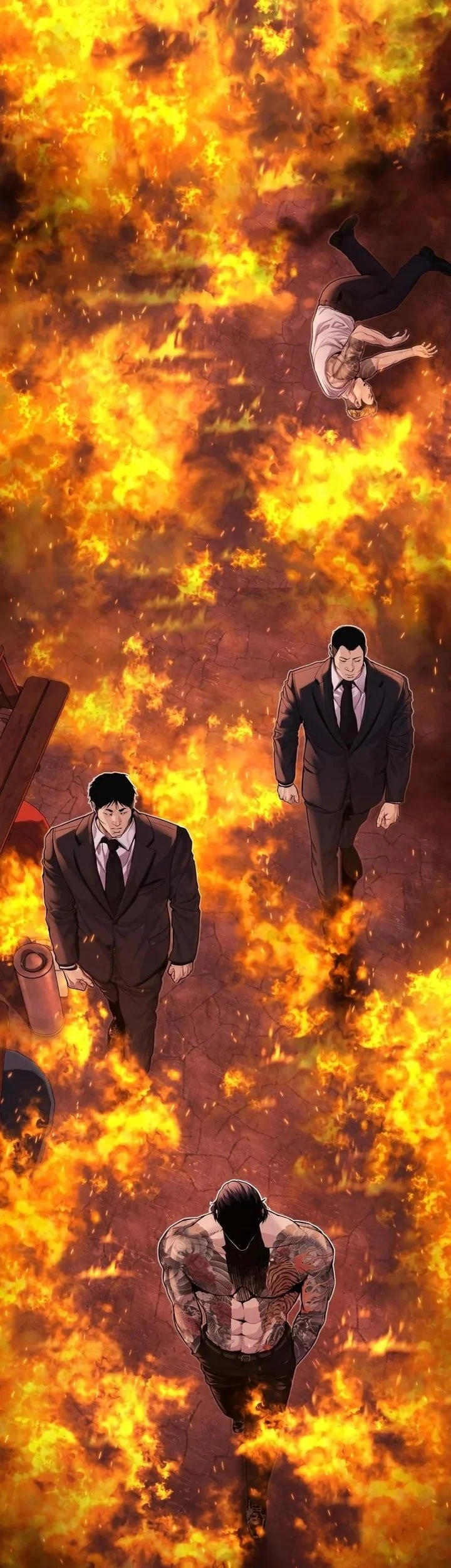 The Outlaws 0 Chapter 1 Gambar 33