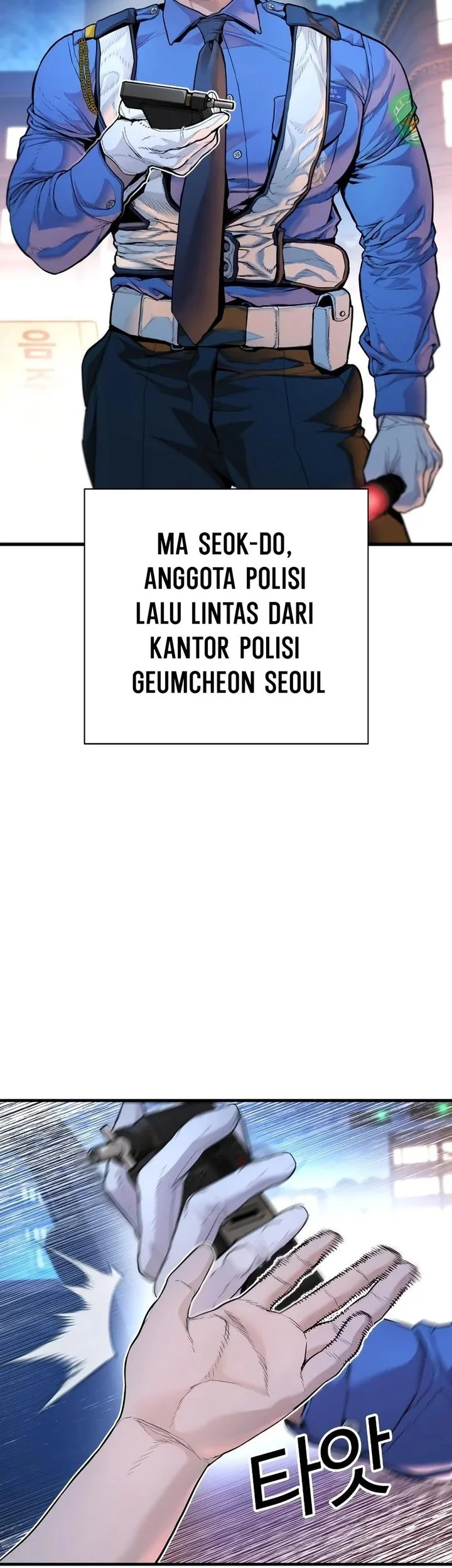 The Outlaws 0 Chapter 1 Gambar 39