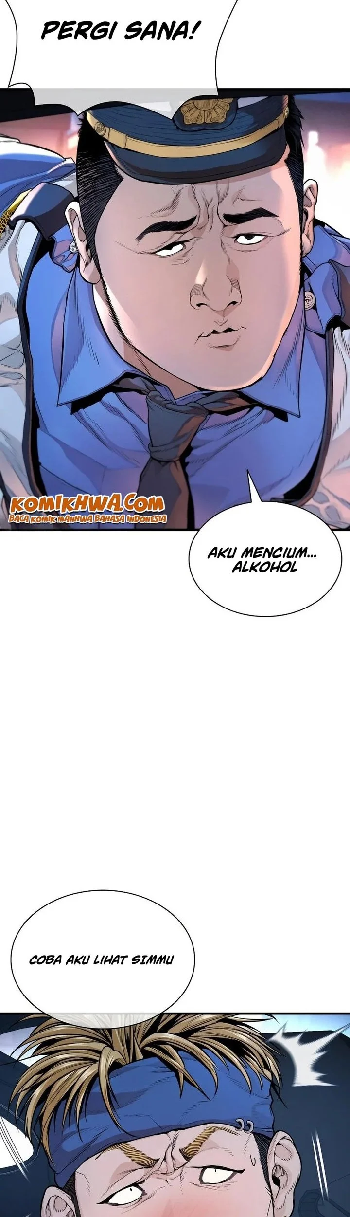 The Outlaws 0 Chapter 1 Gambar 42