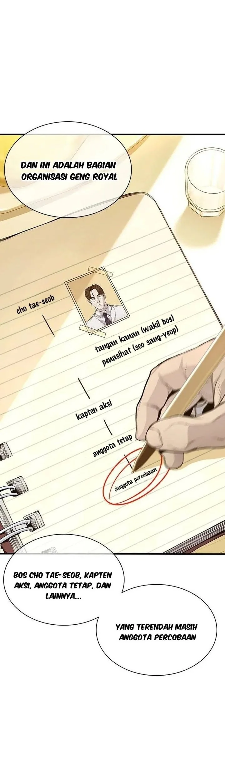 The Outlaws 0 Chapter 2 Gambar 4