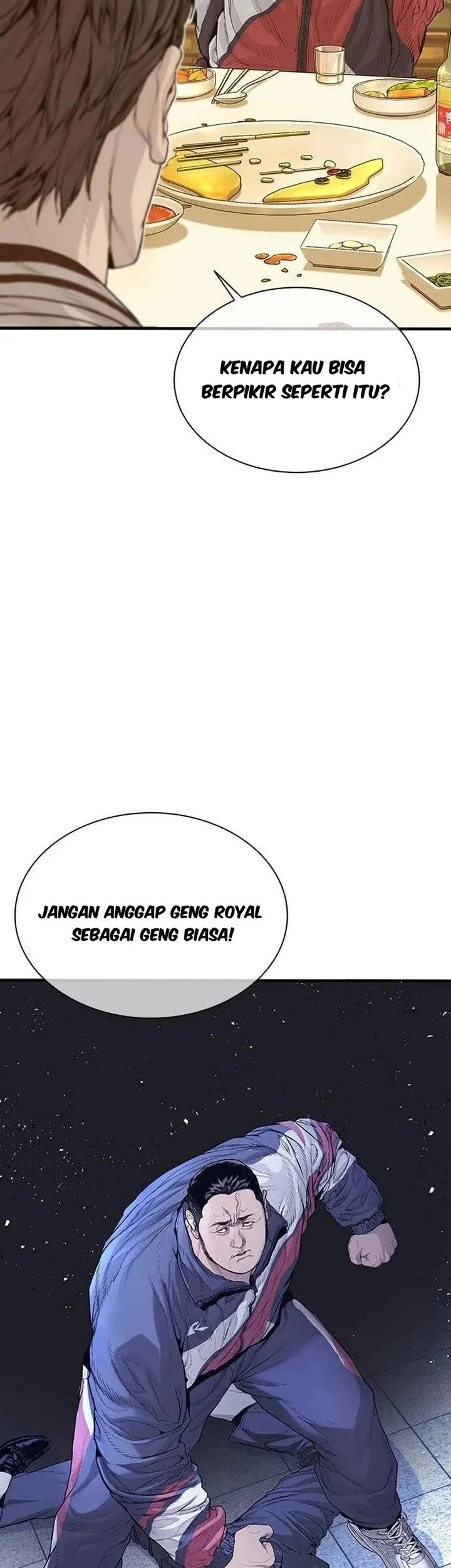 The Outlaws 0 Chapter 2 Gambar 9