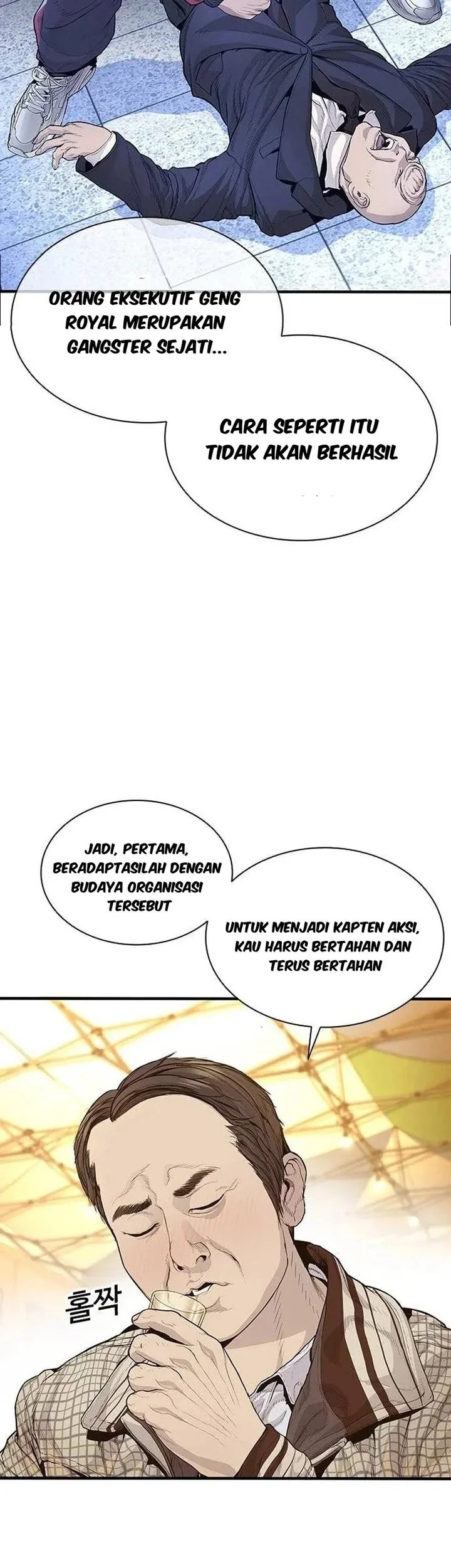 The Outlaws 0 Chapter 2 Gambar 10