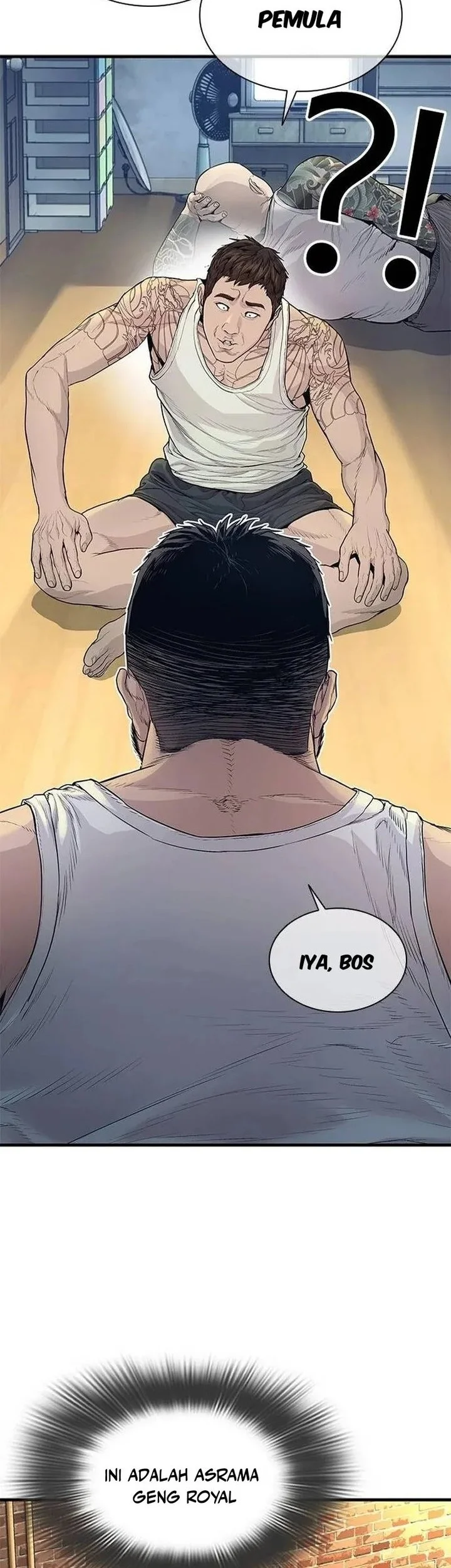 The Outlaws 0 Chapter 2 Gambar 18