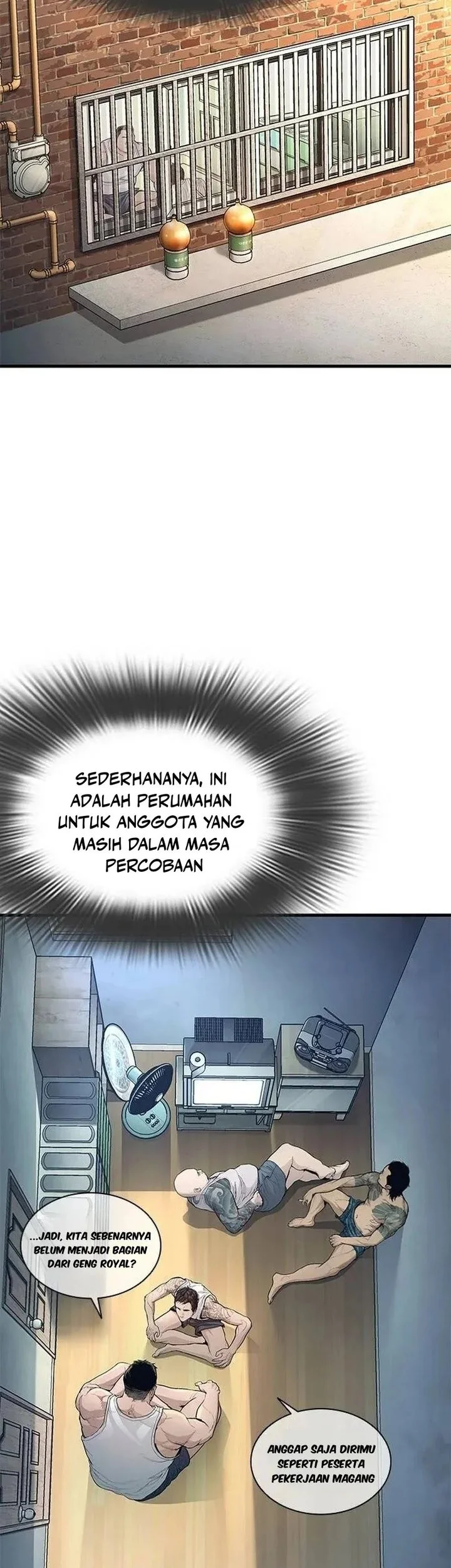 The Outlaws 0 Chapter 2 Gambar 19