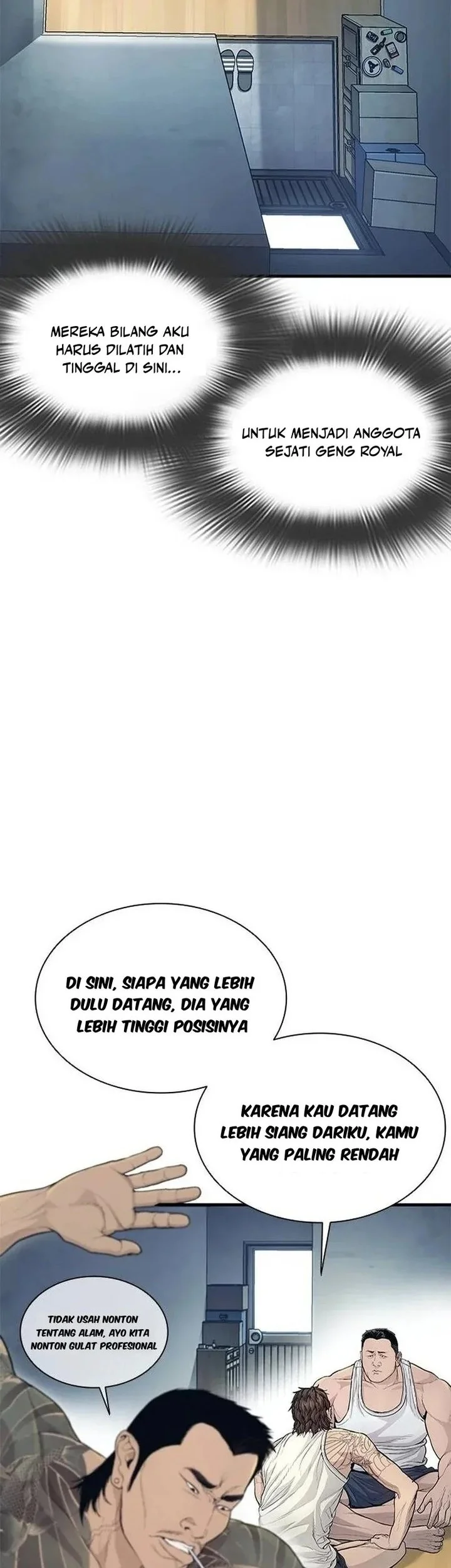 The Outlaws 0 Chapter 2 Gambar 20