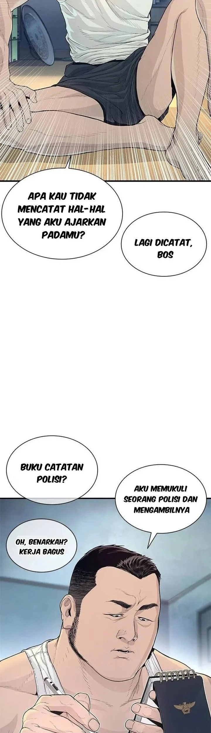 The Outlaws 0 Chapter 2 Gambar 24