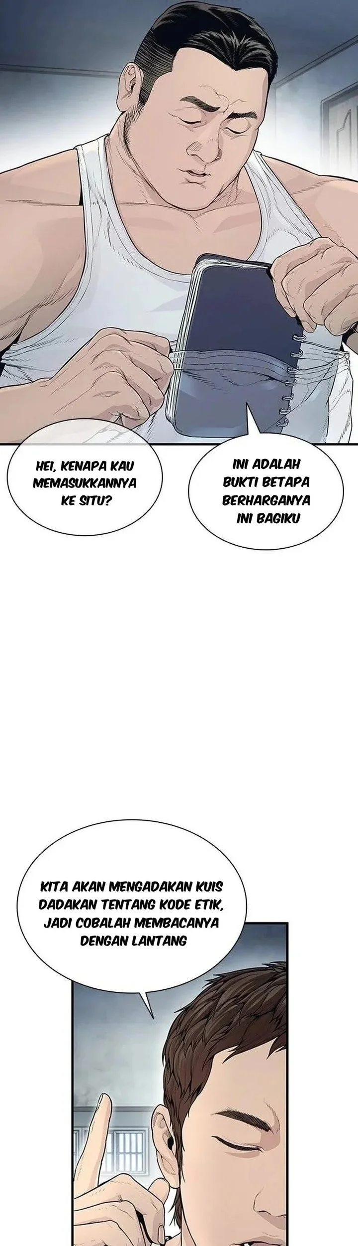 The Outlaws 0 Chapter 2 Gambar 27