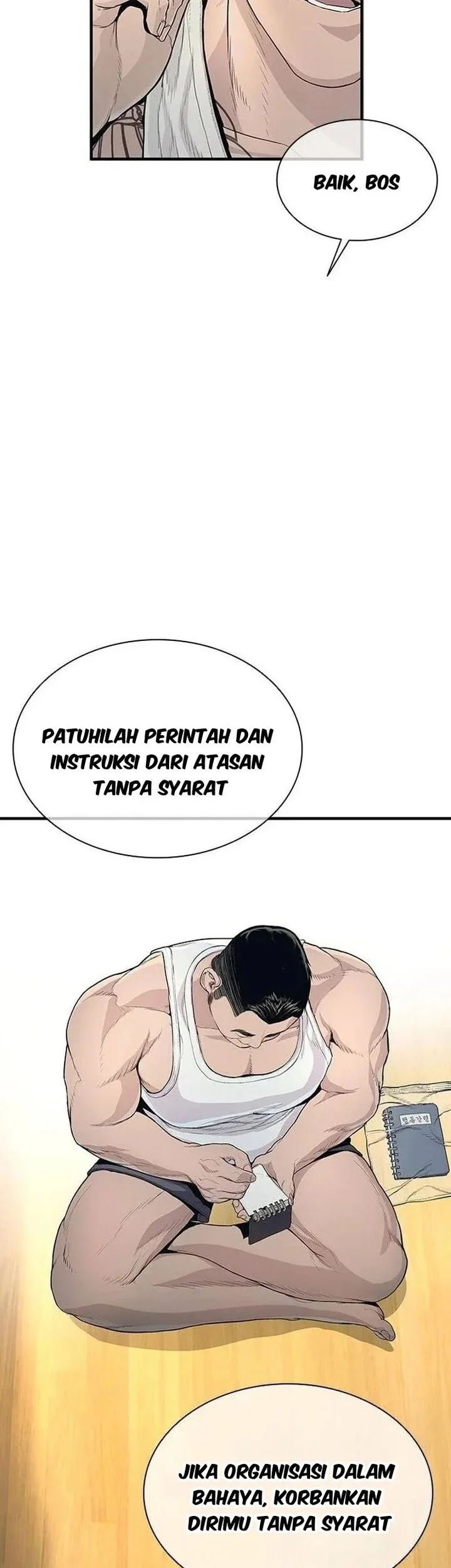 The Outlaws 0 Chapter 2 Gambar 28