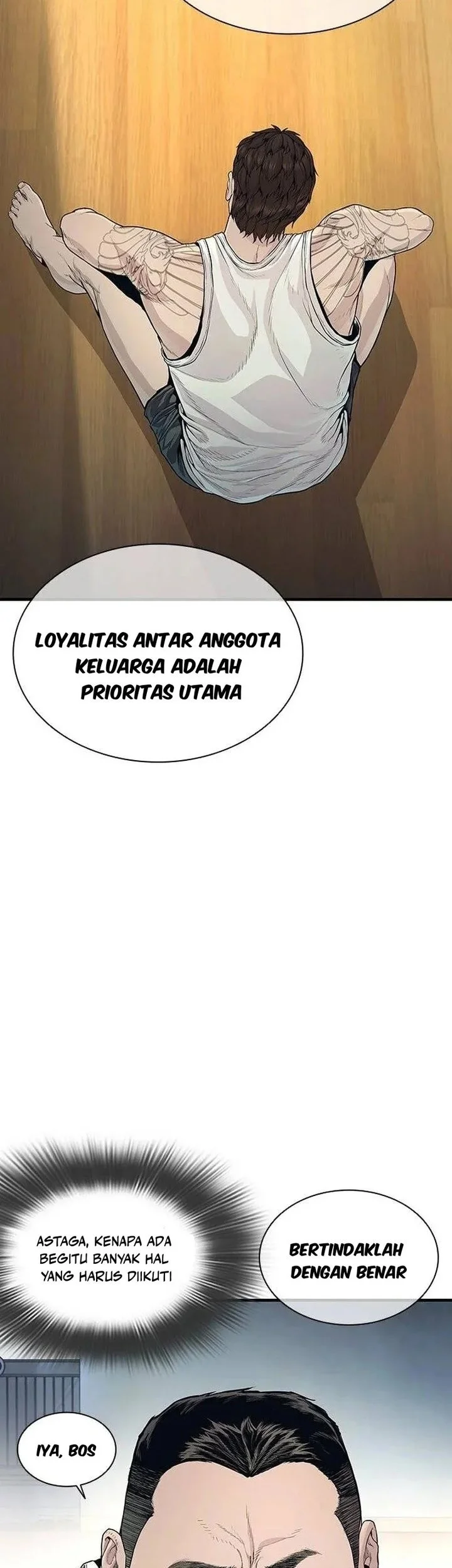 The Outlaws 0 Chapter 2 Gambar 29