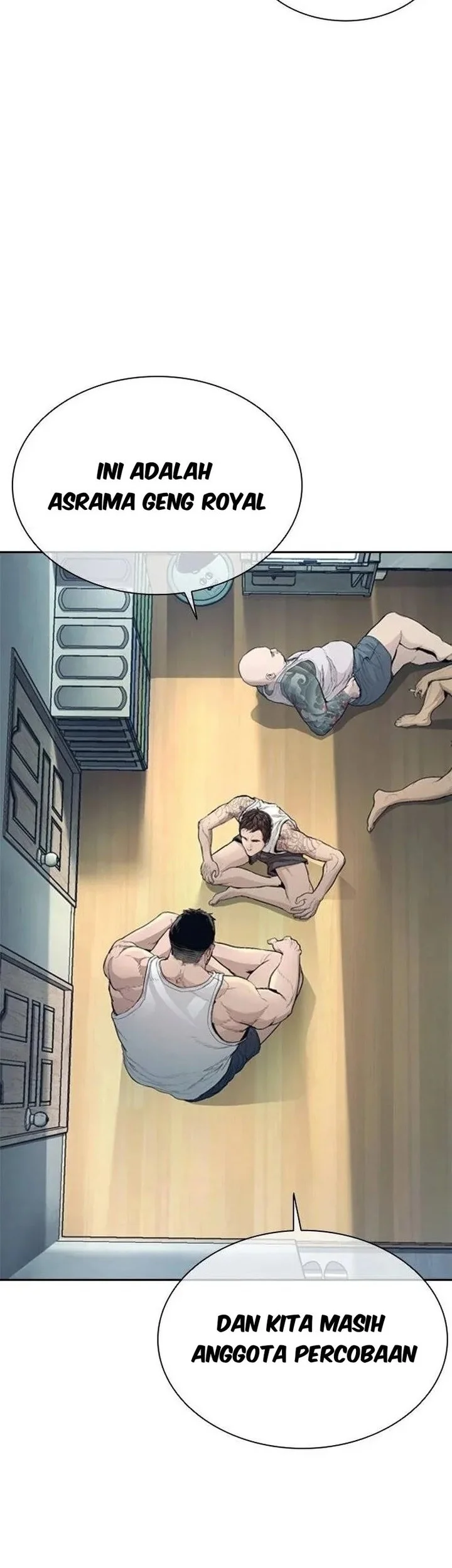 The Outlaws 0 Chapter 2 Gambar 34