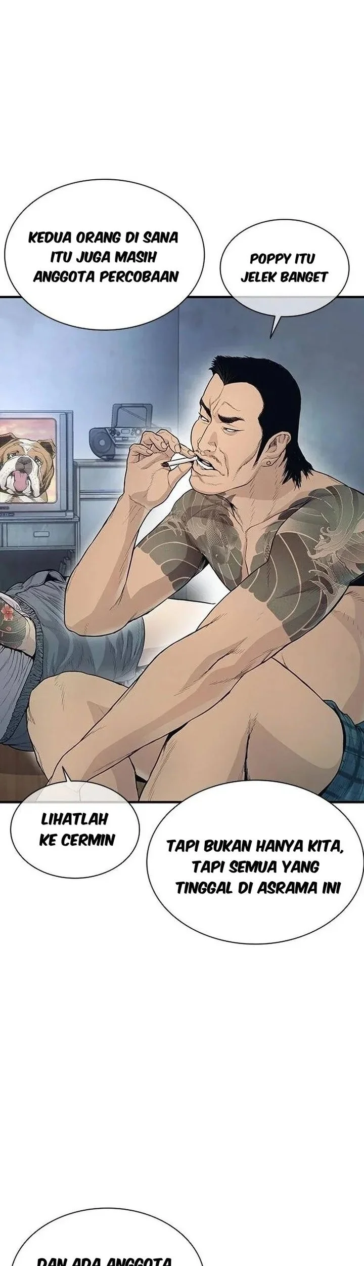 The Outlaws 0 Chapter 2 Gambar 35