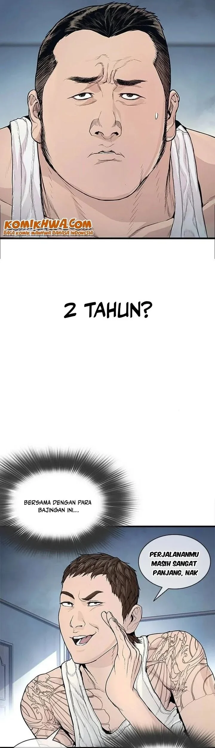 The Outlaws 0 Chapter 2 Gambar 38