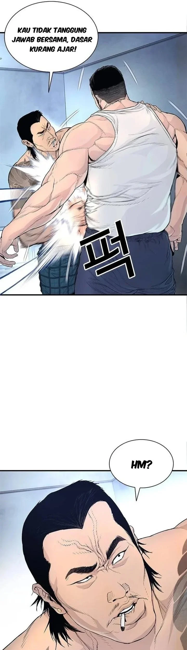 The Outlaws 0 Chapter 2 Gambar 43