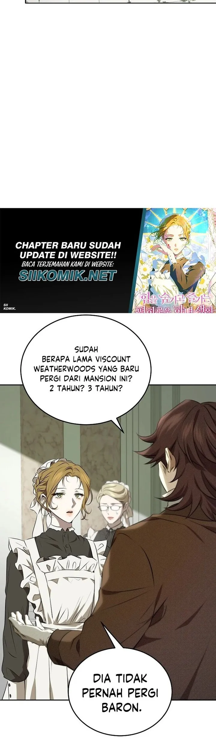 The Peaceful Life of a Maid Who Hides Her Power and Enjoys It Chapter 1 Gambar 22